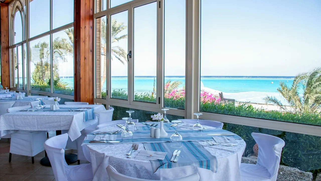 الفندق سولوتيل إميرالد ريزورت & سبا - مرسى علم